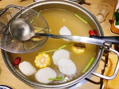 -八合里潮汕鲜牛肉火锅(万科里店)