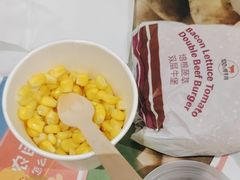 -麦当劳(北京大兴机场二层国内到达(安检外)店)