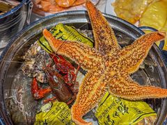 -聚盛源蒸汽海鲜火锅烤肉自助(巨川金海岸购物广场店)