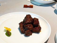 沪市牛肉粒-屋里厢上海菜馆