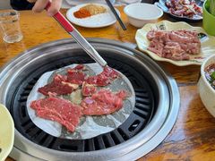 -二刚大块烤肉(东山商业街店)