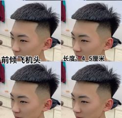 -贝勒爷专业男发