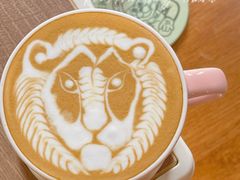 -SAFARI COFFEE