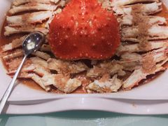 帝王蟹-海景壹号大酒店(滨湖店)