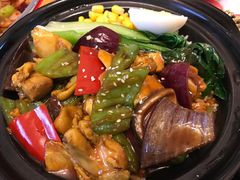 -食悦天美食广场(西安CityOn熙地港购物中心店)