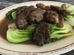 牛腩饭-得心斋(文华北路店)