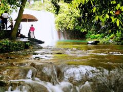 -桂林古东瀑布景区