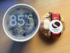 -85度C(上海茶陵北路店)