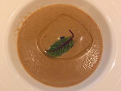 黑松露蘑菇汤-Tomato&Pepper法餐厅