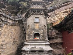 -苍岩山风景名胜区