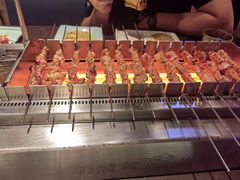 -邢氏老太太烤串(北兴街店)