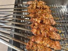 -西域阿里马新疆菜·清真(桂花路店)