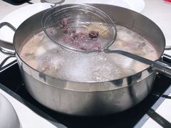 -潮泰牛肉火锅 · 创于1992年(车公庙店)