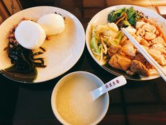 素斋-长生素斋(普陀山店)
