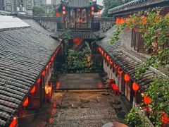 -小龙翻大江文化火锅(宽窄店)