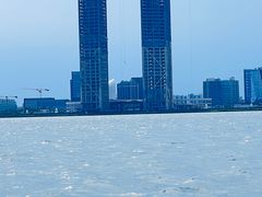 -滴水湖帆船营地