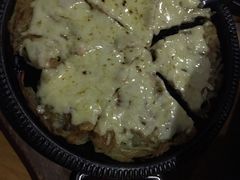 芝士土豆饼-首尔大排档