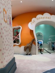 -奈尔宝家庭中心·亲子餐厅(苏州大悦城店)