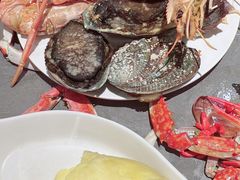 -一方渔歌蒸汽海鲜自助(文化路万达广场店)