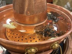 -京门老爆三·铜锅涮肉 爆肚(望京店)