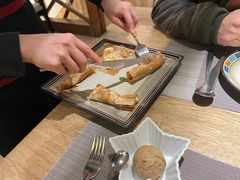 -LA CREPERIE BRETONNE布列塔尼法式餐厅(天童北路店)