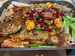 -鱼酷活鱼烤鱼(沈阳大悦城店)