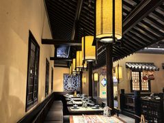 -绿茶餐厅(昌平悦荟店)