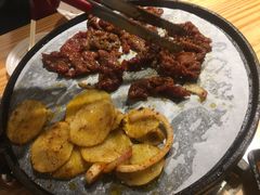 -胖记烤肉(江汉路店)