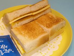 冰火咖椰吐司-赏饮·WILL TEA