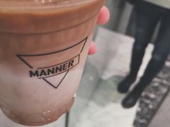 -Manner Coffee(芮欧百货店)