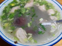 血肠汤-聪辉同安老美食饭店(大元路店)
