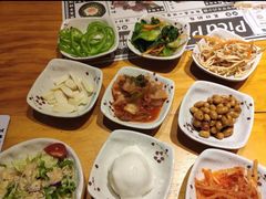 -喜鹊烤肉酒场(美乐城店)