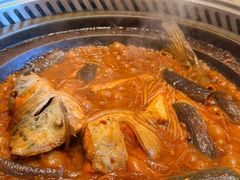 -灶座小锅烀饼·铁锅炖(道里店)