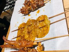 烤鸡爪-司御手铜锅涮肉卤烤猪手(榆次新建路店)