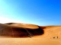 -银肯塔拉沙漠生态旅游景区
