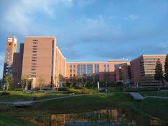 -中国科学院大学雁栖湖校区图书馆