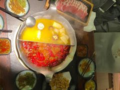 -湊湊火锅·茶憩(新中关购物中心店)
