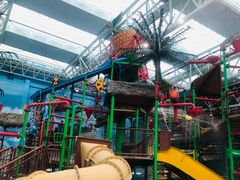 -青岛东方影都融创水世界