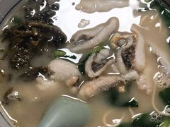 招牌黄鱼面-明呈黄鱼面馆(斜土路店)