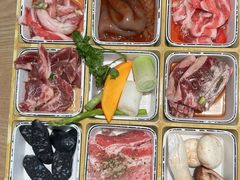 -本家韩国烤肉(青岛万象城店)