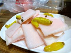 泡菜萝卜-盟重烧烤(高正街店)