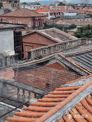 打卡“姐姐的爱乐之程”泉州站  泉州古厝古庙古寺
