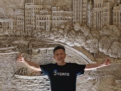 -上海和平饭店 Fairmont Peace Hotel