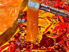 -大虎重庆老火锅(正弘城店)