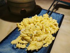 银鱼炒蛋-探花·意境江南菜·唐伯虎文化体验店·松鼠桂鱼(观前店)