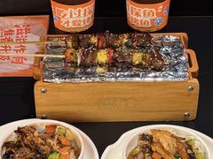-探鱼·鲜青椒爽麻烤鱼(正佳广场店)