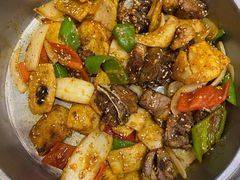 -尕胡才炕锅烤羊肉馆(八一路店)
