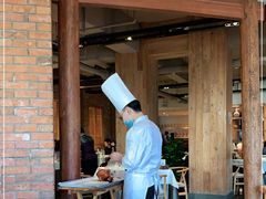 门面-四季民福烤鸭店(望京旺角店)