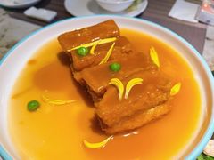 鲍鱼汁自磨豆腐-巡味顺德菜(龙华壹方城店)