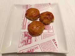 鸡仔饼-金悦轩海鲜酒家(拱北店)